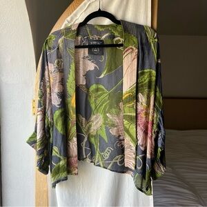 One Hundred Stars Kimono OS Open